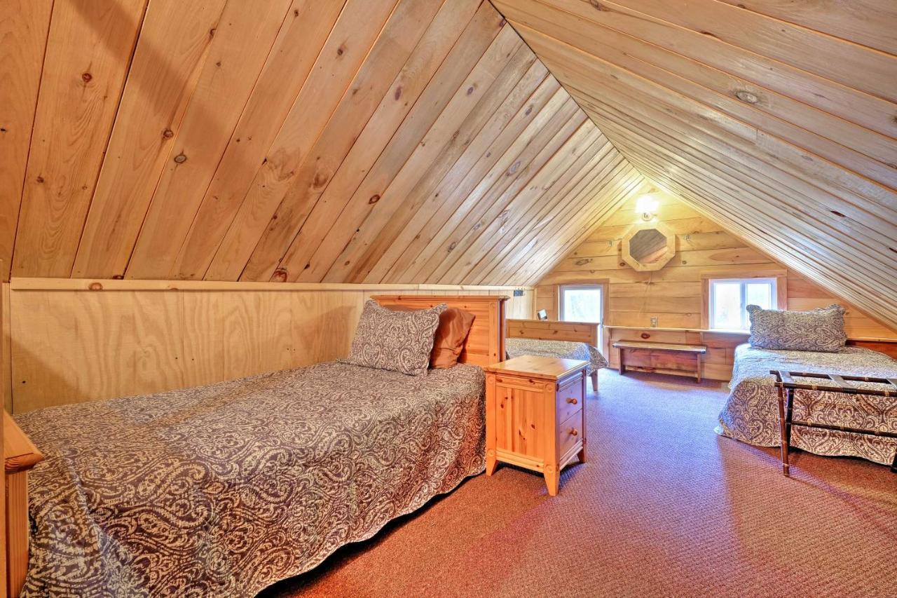 Cottage Less Than 8 Mi To Gore Mountain In Bakers Mill! Bakers Mills 외부 사진