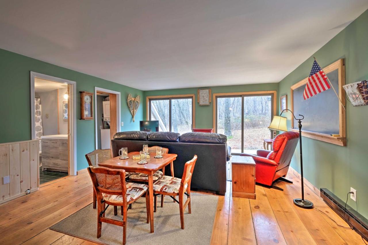 Cottage Less Than 8 Mi To Gore Mountain In Bakers Mill! Bakers Mills 외부 사진