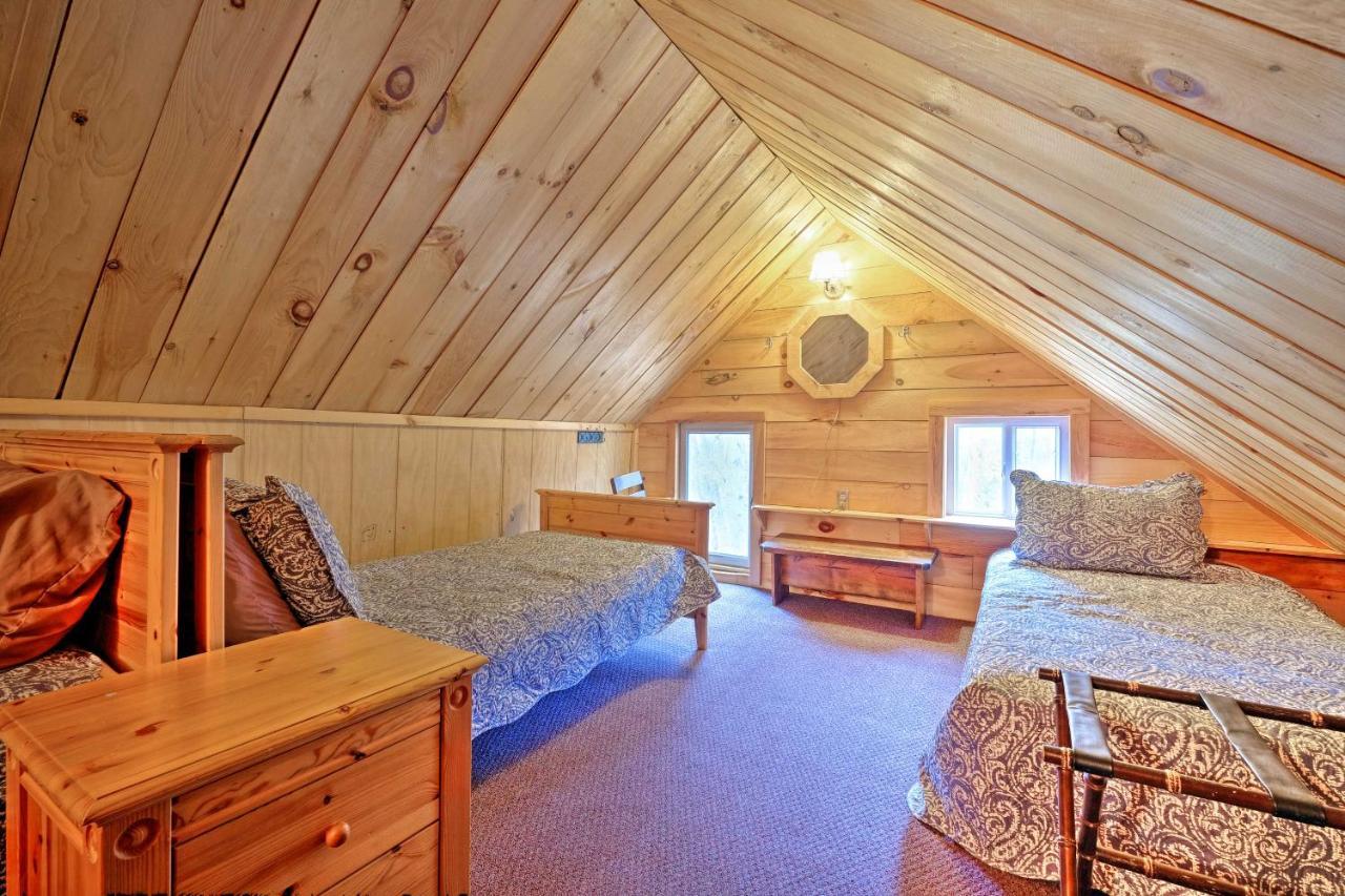 Cottage Less Than 8 Mi To Gore Mountain In Bakers Mill! Bakers Mills 외부 사진