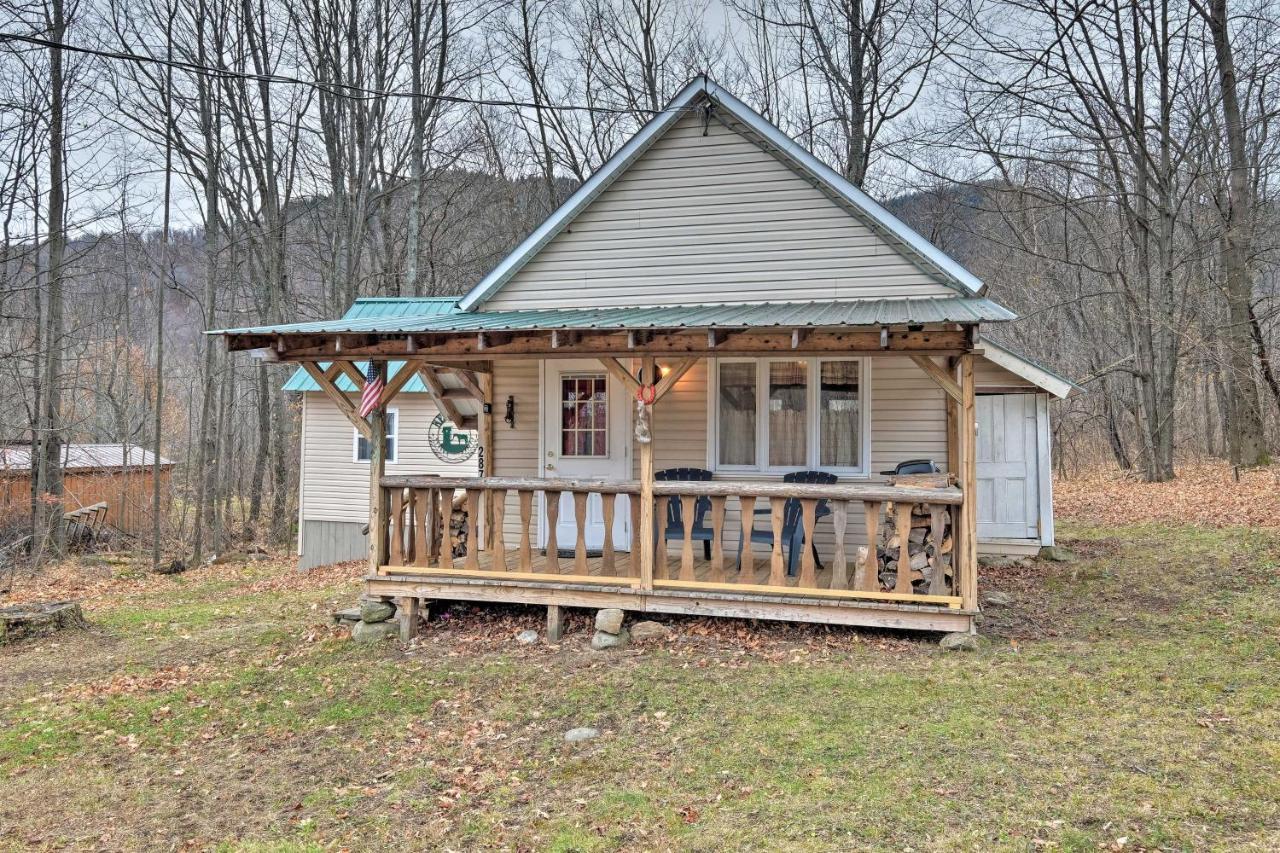 Cottage Less Than 8 Mi To Gore Mountain In Bakers Mill! Bakers Mills 외부 사진