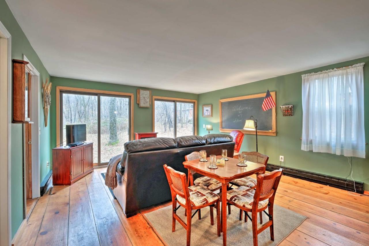 Cottage Less Than 8 Mi To Gore Mountain In Bakers Mill! Bakers Mills 외부 사진