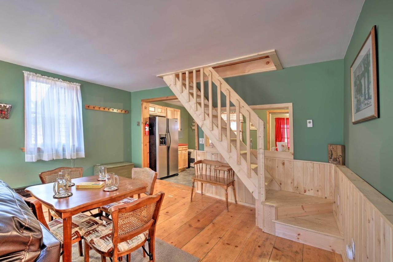 Cottage Less Than 8 Mi To Gore Mountain In Bakers Mill! Bakers Mills 외부 사진