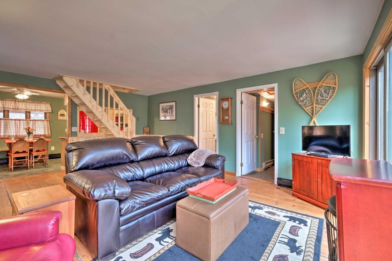 Cottage Less Than 8 Mi To Gore Mountain In Bakers Mill! Bakers Mills 외부 사진