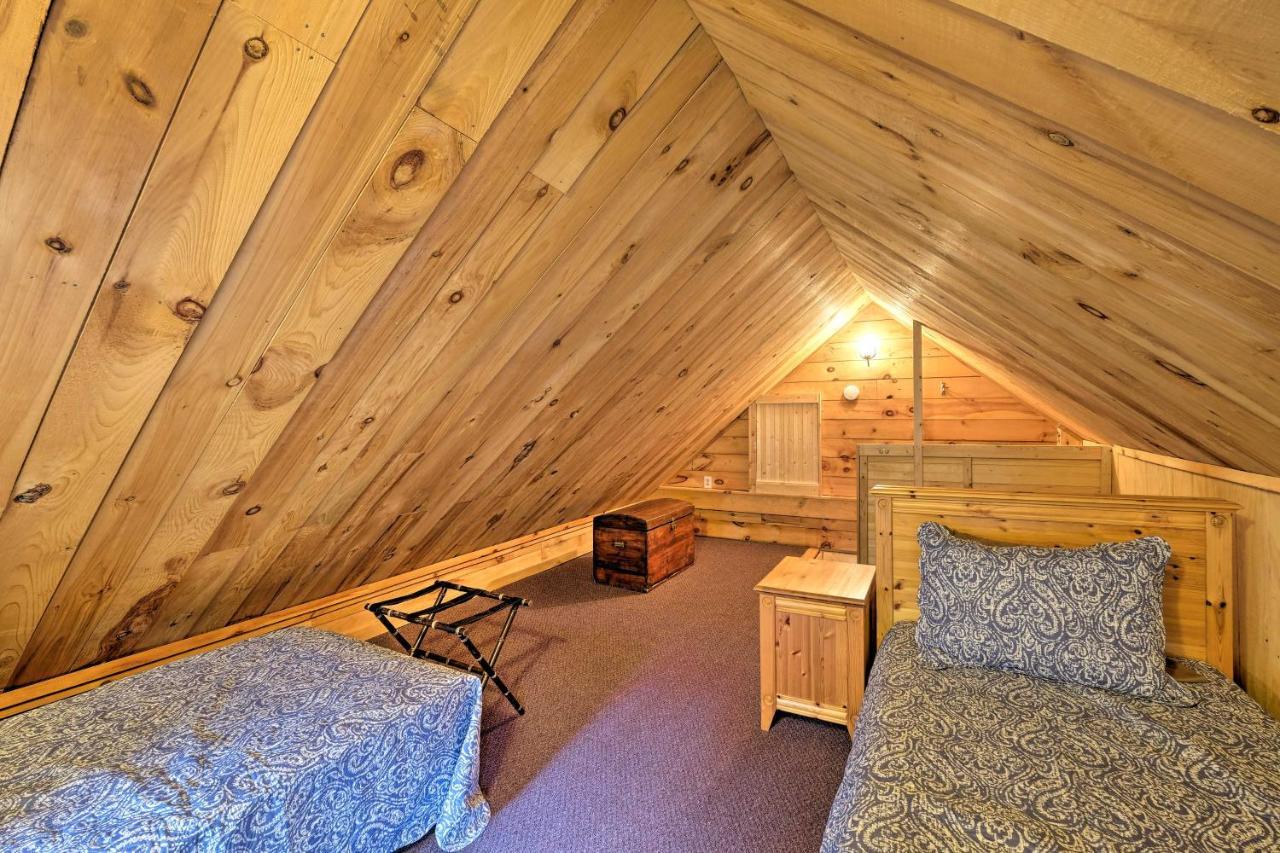 Cottage Less Than 8 Mi To Gore Mountain In Bakers Mill! Bakers Mills 외부 사진
