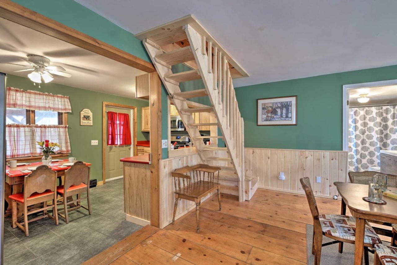 Cottage Less Than 8 Mi To Gore Mountain In Bakers Mill! Bakers Mills 외부 사진